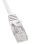 Phasak PHK 1520 Cable de red RJ45 UTP Cat.6 20m Gris